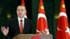 Erdogan Rejects Russian Charges 