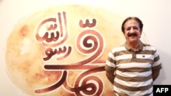 Majid Majidi, director of Muhammad: Messenger Of God