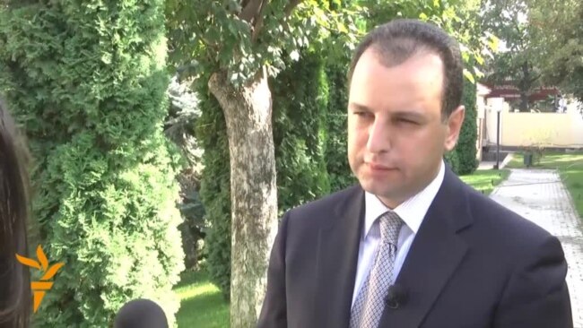 RFE/RL Exclusive: Interview With The Armenian President's Chief Of Staff 
