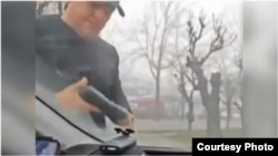 Соцтармактагы видеодон скриншот. 14-январь, 2026-жыл.