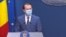 Romania Prime Minister Florin Citu