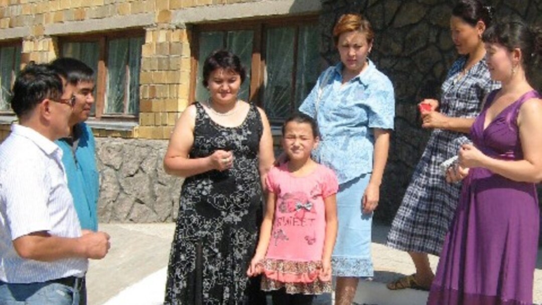 Жас жұбайлар секс-құл іздейді