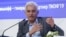 Oleg Tinkov attends the 2019 St. Petersburg International Economic Forum in June 2019.