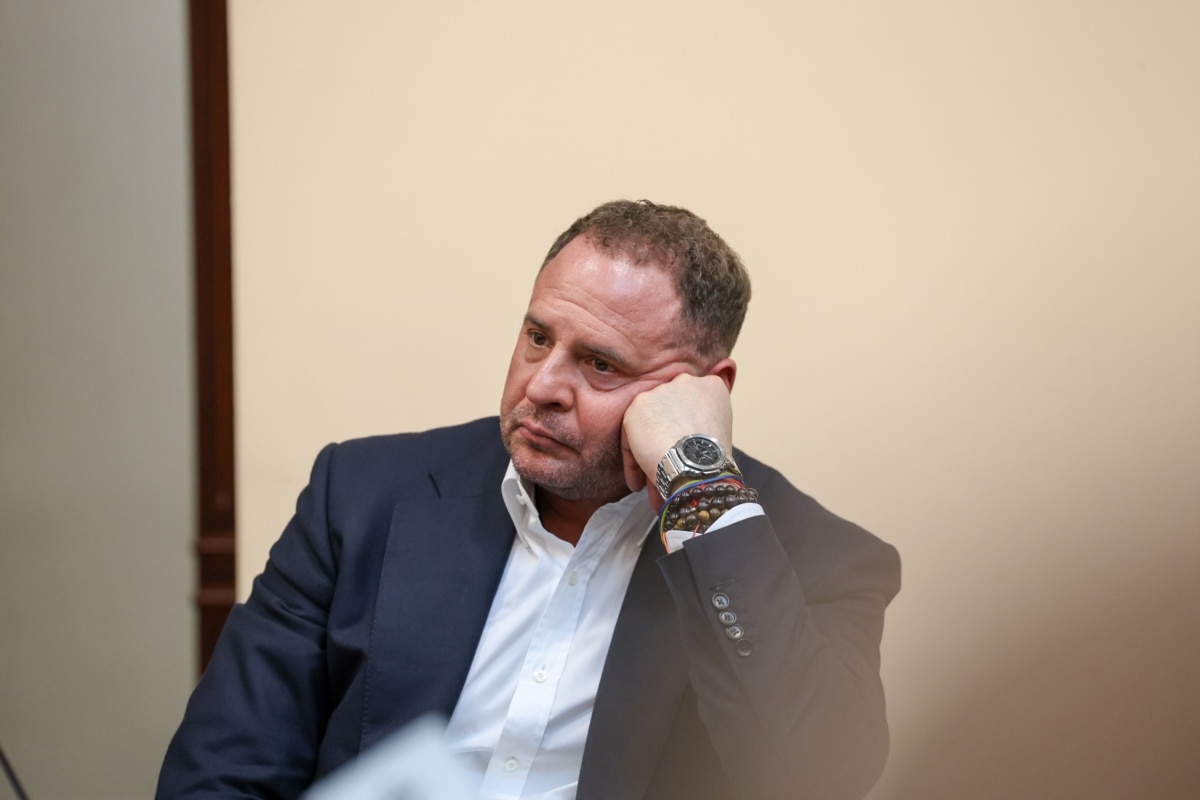 Єрмак: «повідомлення про підозру є необґрунтованим»