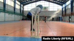 "For Afghan women, cricket is not just a game. It is a struggle," Ogai Wardak says.