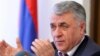 Armenia -- Kovalenko Sahgaldian, governor of Kotayk province.