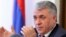 Armenia -- Kovalenko Sahgaldian, governor of Kotayk province.