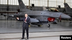 Президент Польши Кароль Навроцкий