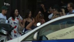 В Барселоне фургон наехал на пешеходов: ситуация после теракта (видео)