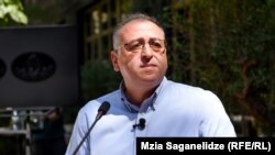ეროვნული ბანკის პრეზიდენტი კობა გვენეტაძე