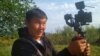 Russian blogger and journalist Dmitry Bairov (file photo)