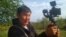 Russian blogger and journalist Dmitry Bairov (file photo)