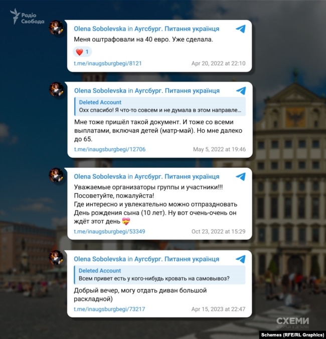 Анастасия Соболевская, Франция