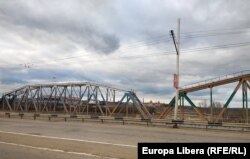 Podul peste Nistru între Tiraspol și Bender