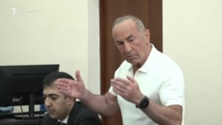 «Սա քաղաքական պատվեր է». Քոչարյանը դատարանում խոսեց Փաշինյանի սպառնալիքների մասին