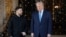 Владимир Зеленский на встрече с Дональдом Трампом 28 декабря