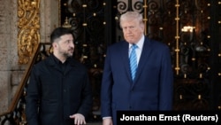 Зустріч Зеленського та Трампа тривала понад дві години