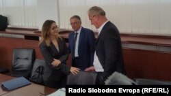 Според СЈО, обвинетата Јанкулоска не доставила уредно оправдување за нејзиното отсуство од денешното рочиште