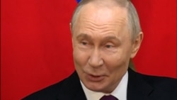 Путін виступає на на Раді законодавців при Федеральних зборах РФ у Санкт-Петербурзі. 28 квітня 2026 року