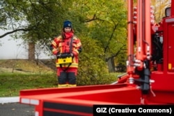 Спеціалізований захисний одяг для працівниць служби є необхідністю, а не привілеєм