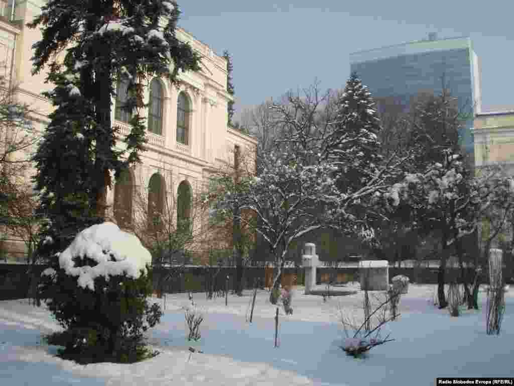 Zemaljski muzej BiH, foto: Dženana Karabegović