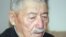 88-летний алматинец Рамазан Керимбайулы. Алматы, 29 октября 2012 года.
