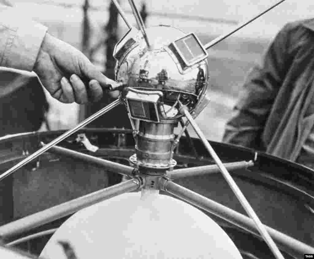 Vanguard was the first satellite to use solar power and transmitted faint radio signals back to Earth for six years before sputtering into silence. It is now humankind&#39;s oldest object in space.
