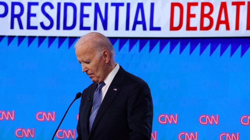 'Ostajem u utrci za predsjednika', poručio Biden