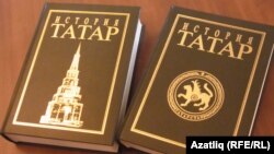 "Татар тарихы" энциклопедиясенең алтынчы һәм җиденче томнары