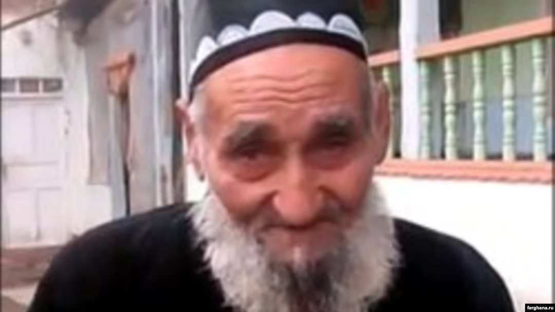 Сталинграддаги Павлов уйининг ҳимоячиси наманганлик Камол ота Турғунов