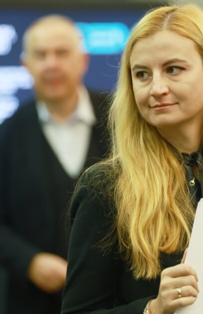 Съветът за електронни медии СЕМ избра Симона Велева за свой