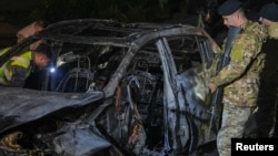 Իսրայելը Բեյրութում մեքենայի վրա հարված է հասցրել