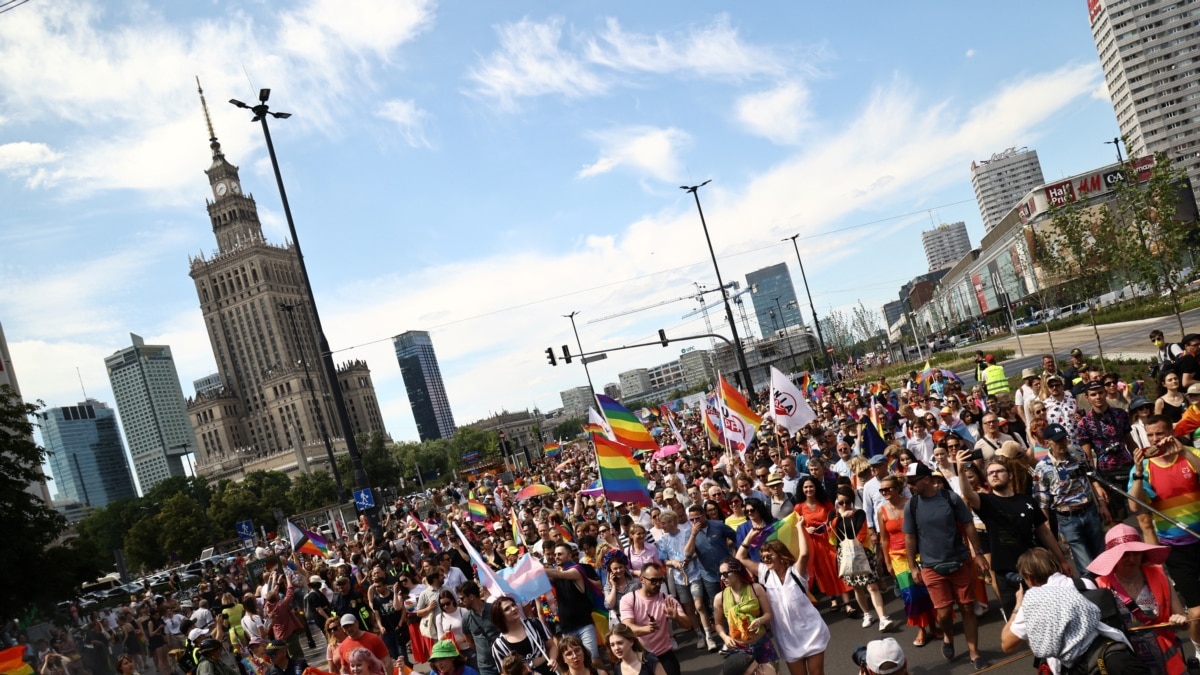 Ліверпуль прийме цьогорічний Марш рівності KyivPride – організатори