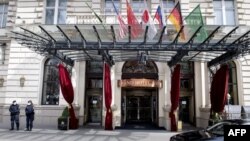 محل برگزاری این دور از مذاکرات در وین