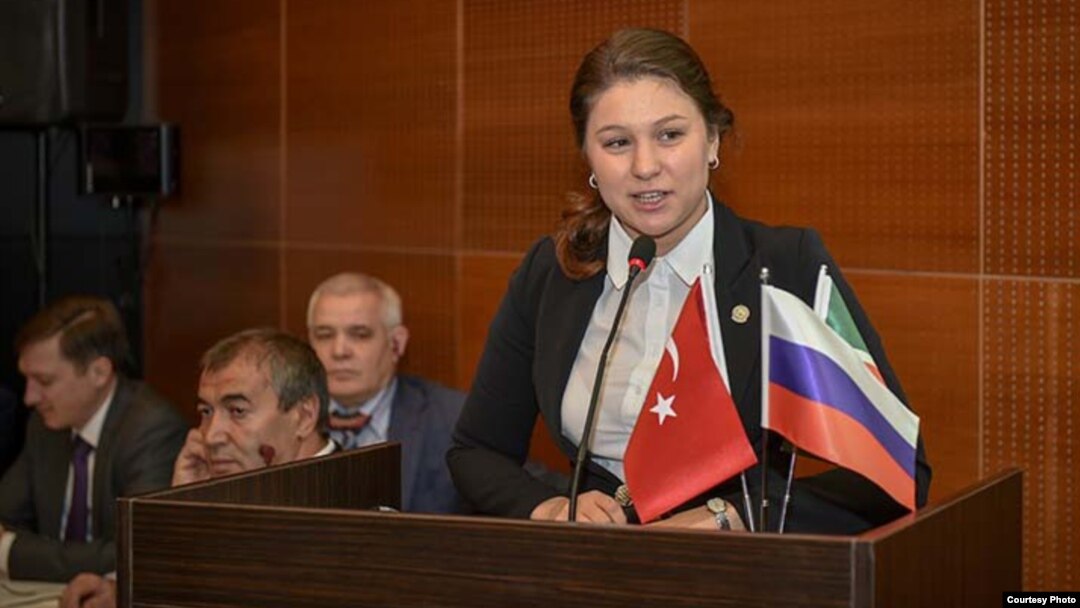 Талия Минуллина