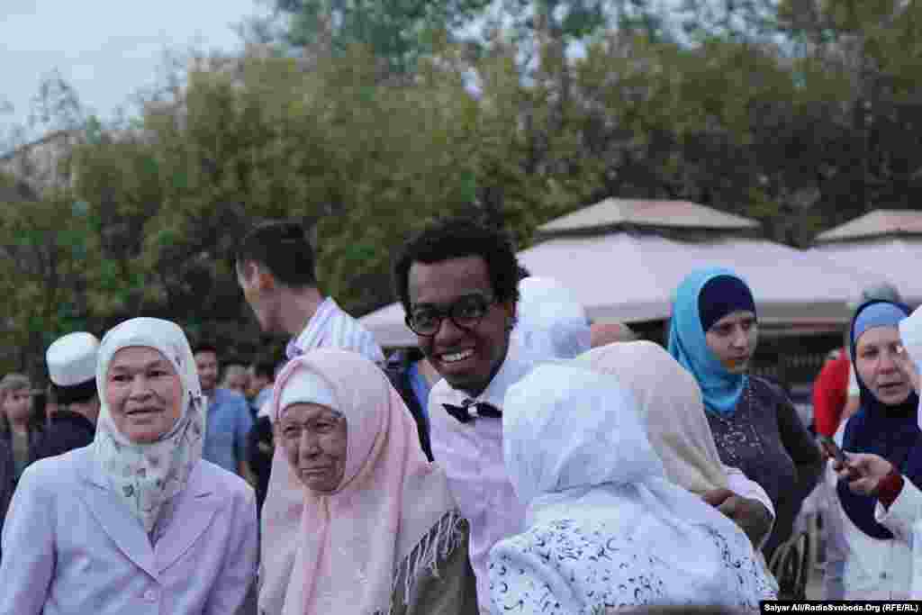 Киевта Корбан гаете