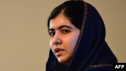 Malala Yousafzai