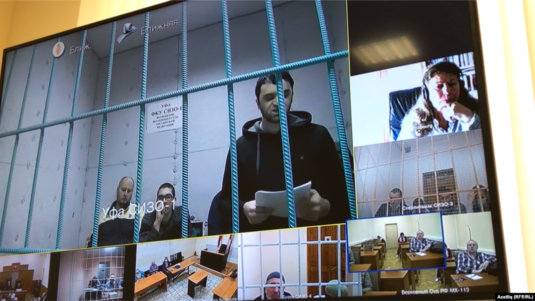 Russia -- "Ufa 20", Hizb ut-Tahrir