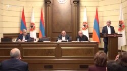 Սերժ Սարգսյանը հայտարարում է՝ իշխանափոխության իրենց ծրագրերն ուժի մեջ են. ՔՊ-ից արձագանքում են