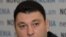 Armenia -- Eduard Sharmazanov, spokesman for the ruling Republican Party, at a news conference, 31Jan2011.