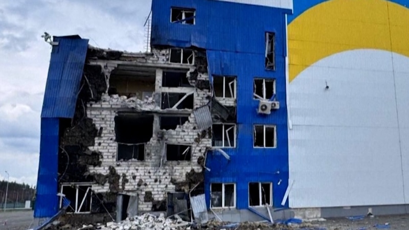 Украина обвинила РФ в атаке на ядерный объект