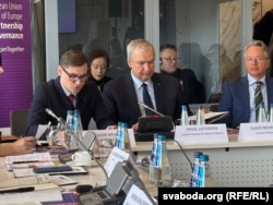 Арцём Брухан, Павал Латушка, Кляўс Нойкірх