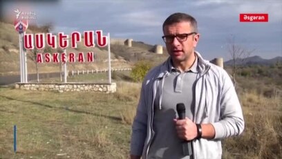 Əsgəran sakini: "Yuxumuz ərşə çəkilib"