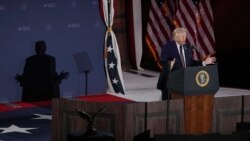 Predsjednik SAD Donald Trump, 25. mart 2026.