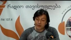 თავისუფლების დღიურები - ვახტანგ მამალაძე