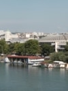 Serbia -- Belgrade Fair, August 5, 2025