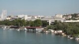 Serbia -- Belgrade Fair, August 5, 2025