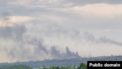 Атака БПЛА на Омский нефтеперерабатывающий завод