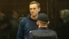 Алексей Навальный в суде (архивное фото)