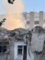 UKRAINE -- Russian Missile Strike on Lviv, July 30, 2026